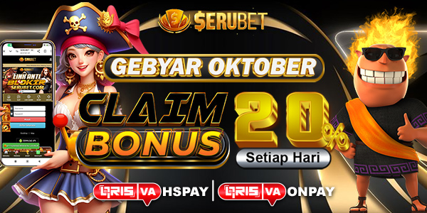 Event Oktober Serubet